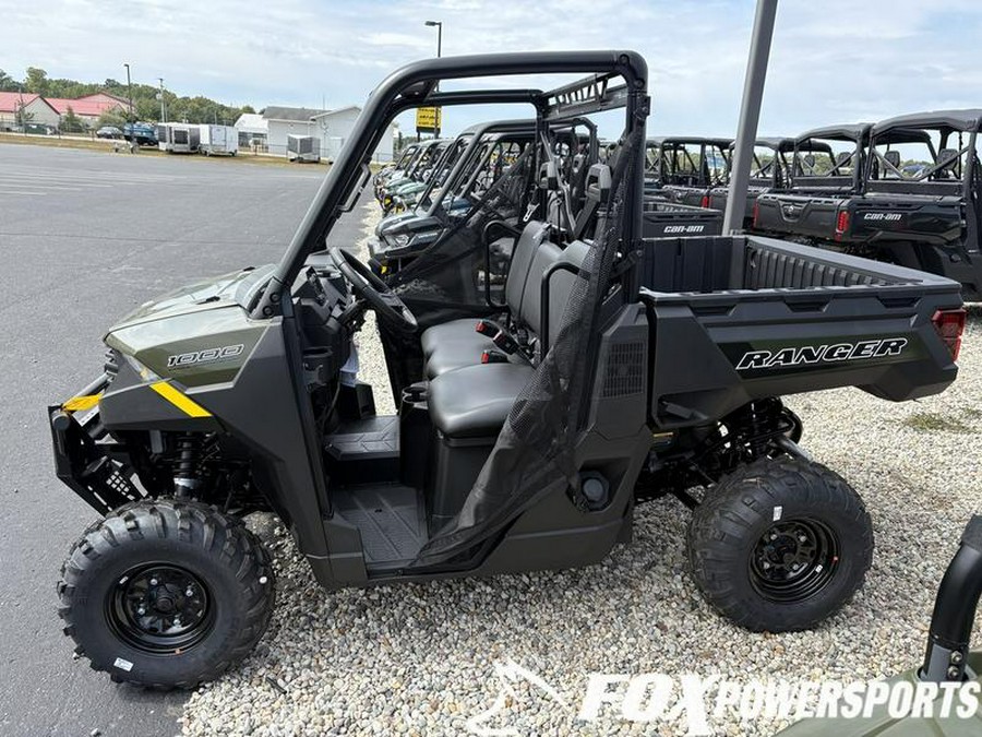 2026 Polaris® Ranger 1000 EPS