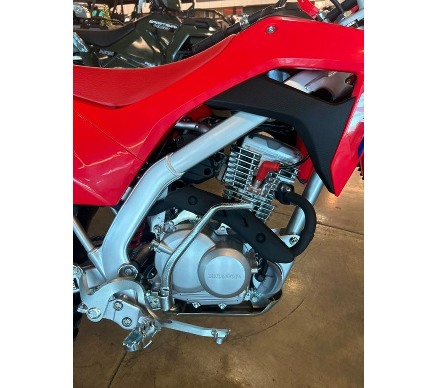 2025 Honda CRF 125F (Big Wheel)