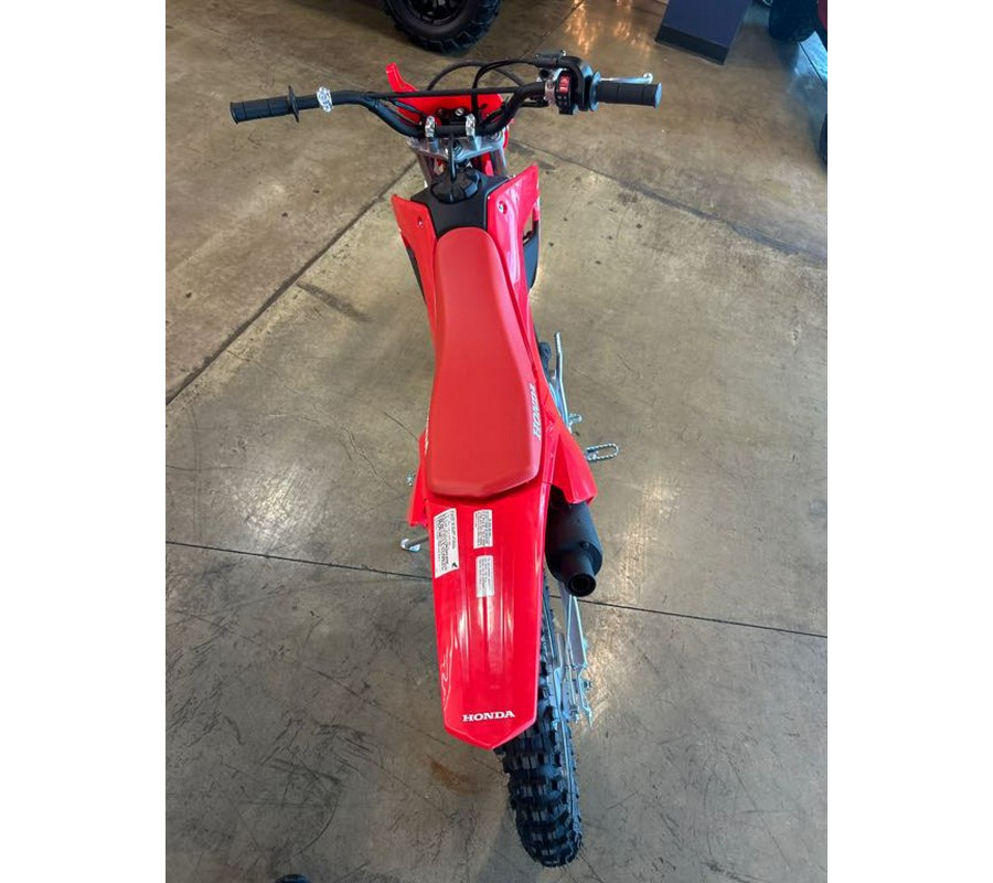 2025 Honda CRF 125F (Big Wheel)