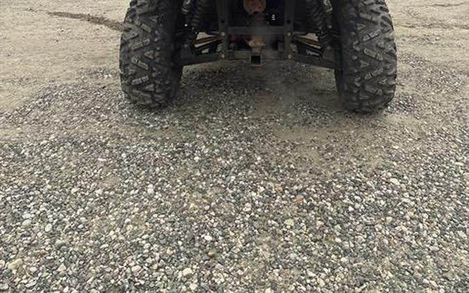 2019 Kawasaki KRT800HKF