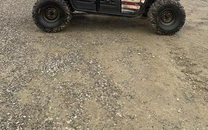 2019 Kawasaki KRT800HKF