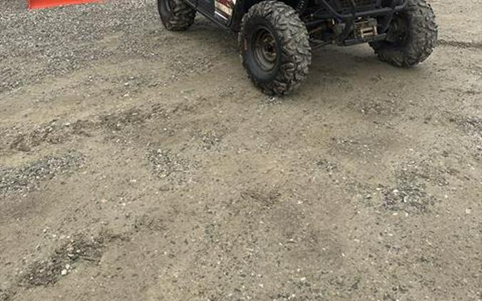 2019 Kawasaki KRT800HKF