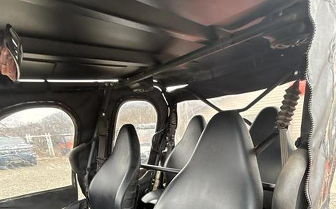 2019 Kawasaki KRT800HKF