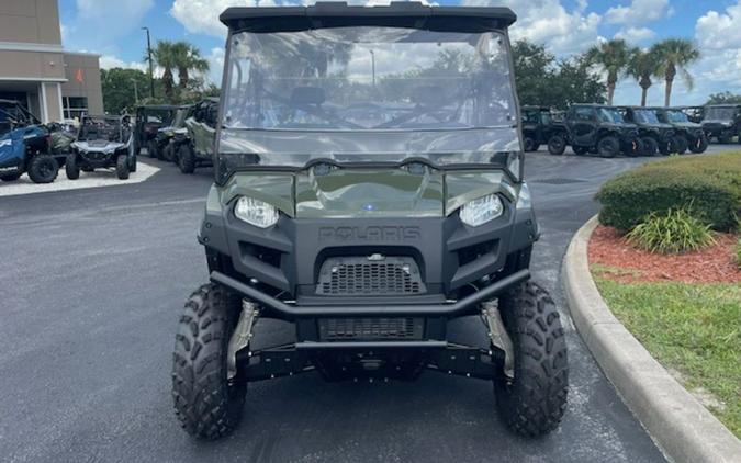 2025 Polaris® RANGER 570 FULL-SIZE - SAGE GREEN Base