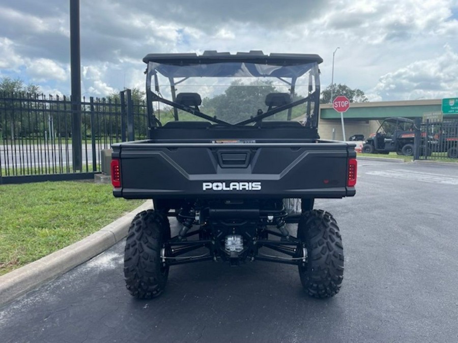 2025 Polaris® RANGER 570 FULL-SIZE - SAGE GREEN Base