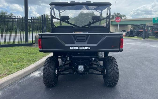 2025 Polaris® RANGER 570 FULL-SIZE - SAGE GREEN Base