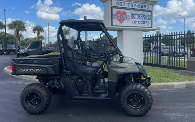 2025 Polaris® RANGER 570 FULL-SIZE - SAGE GREEN Base