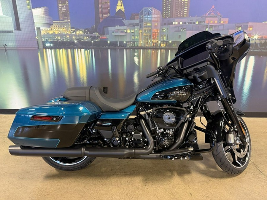 2026 Harley-Davidson Street Glide FLHX