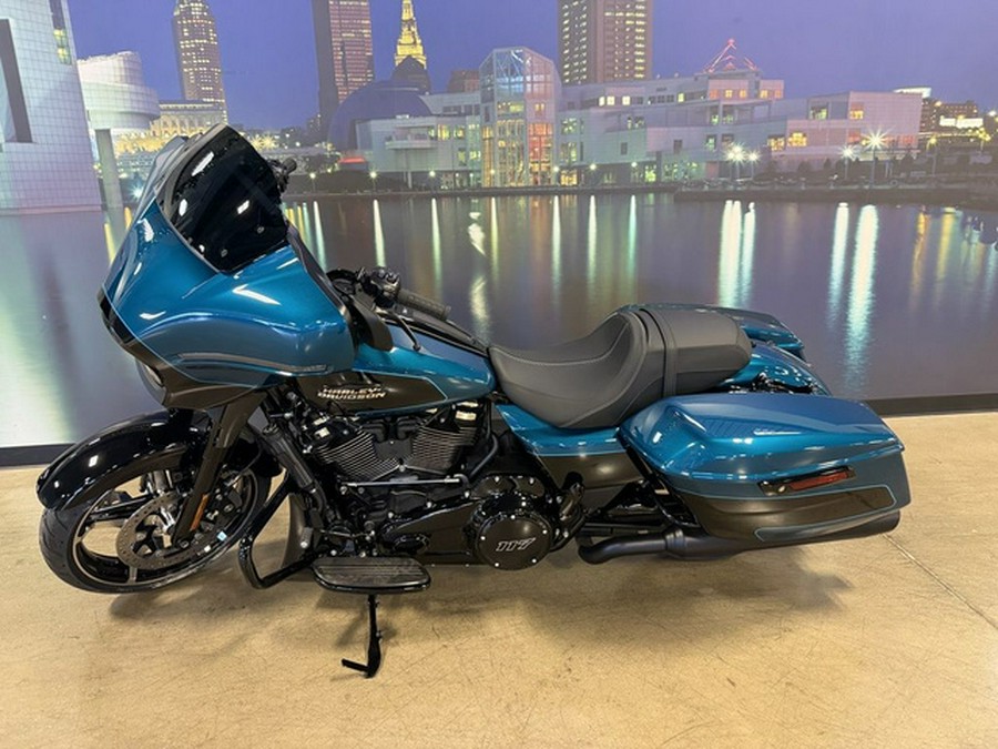 2026 Harley-Davidson Street Glide FLHX