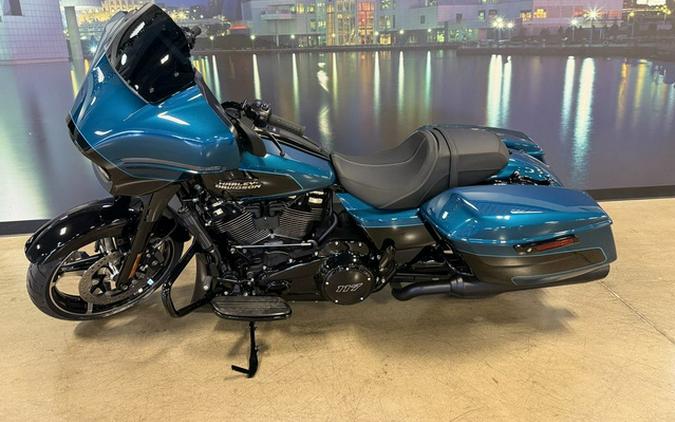 2026 Harley-Davidson Street Glide FLHX