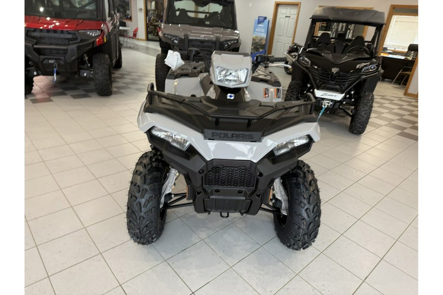 2026 Polaris ATV-26, 450 SPMN EPS, GST.GRY, 50