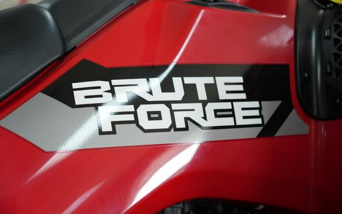 2026 Kawasaki Brute Force® 750