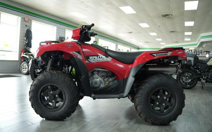 2026 Kawasaki Brute Force® 750