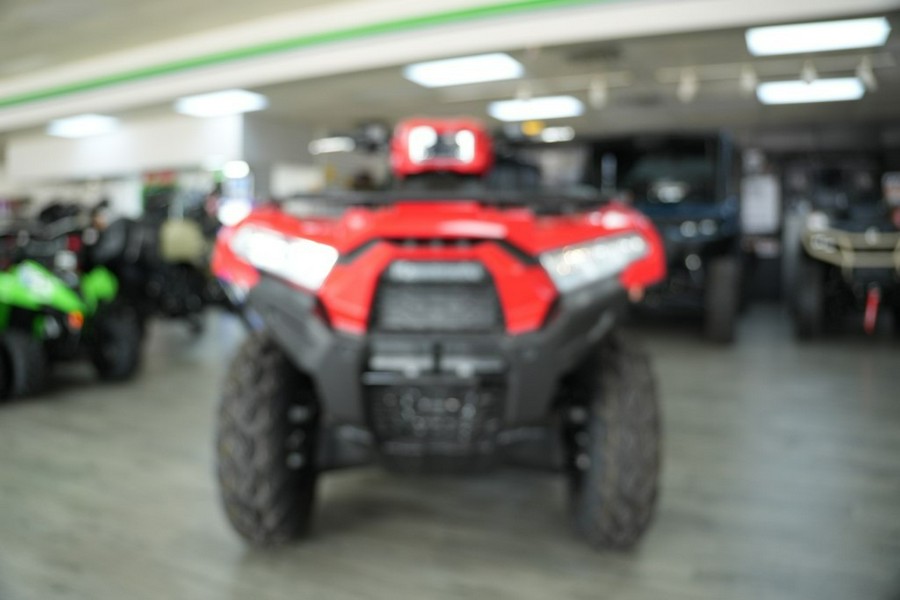 2026 Kawasaki Brute Force® 750