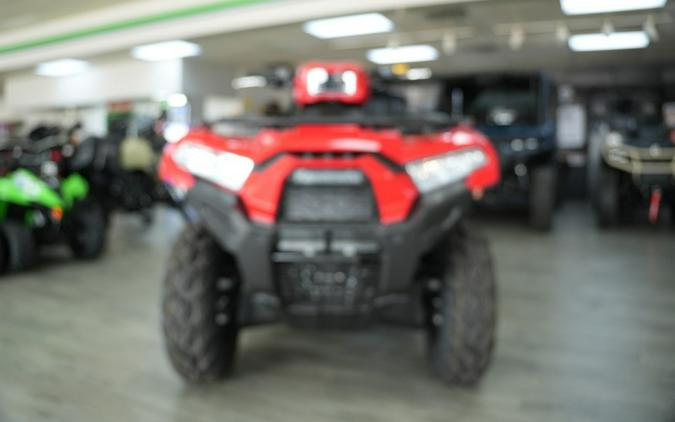 2026 Kawasaki Brute Force® 750
