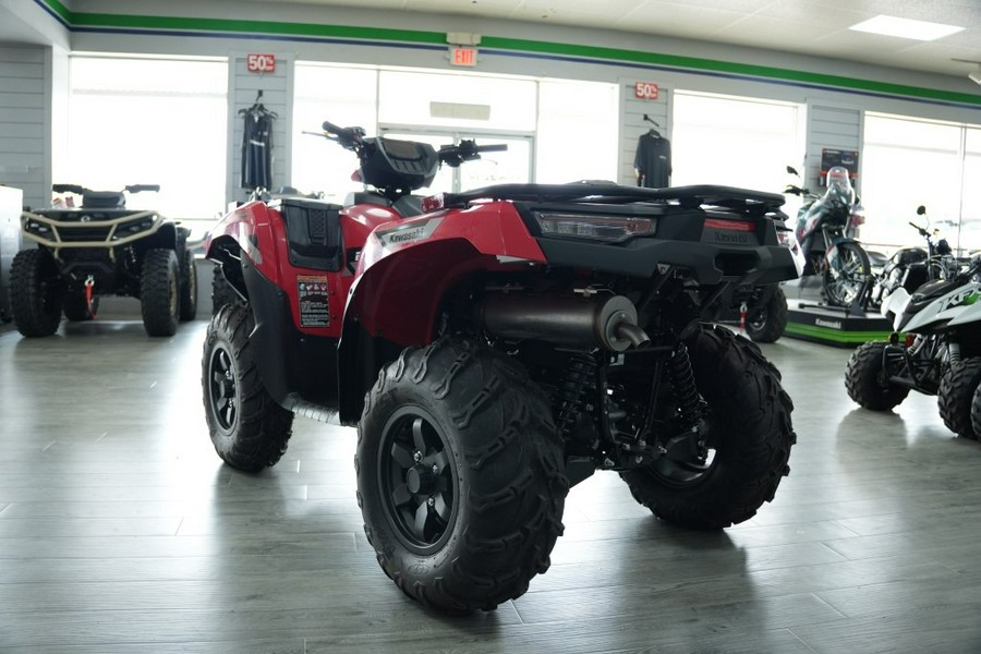 2026 Kawasaki Brute Force® 750