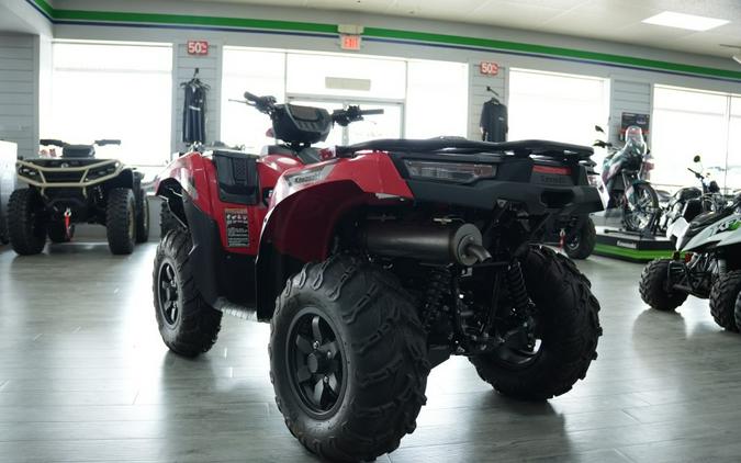 2026 Kawasaki Brute Force® 750