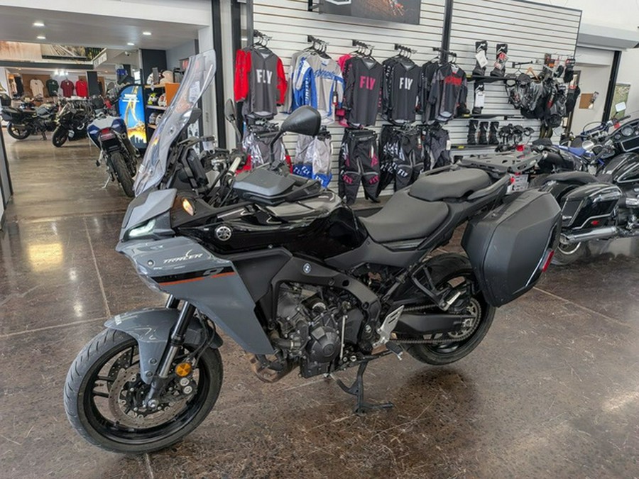 2025 Yamaha Tracer 9