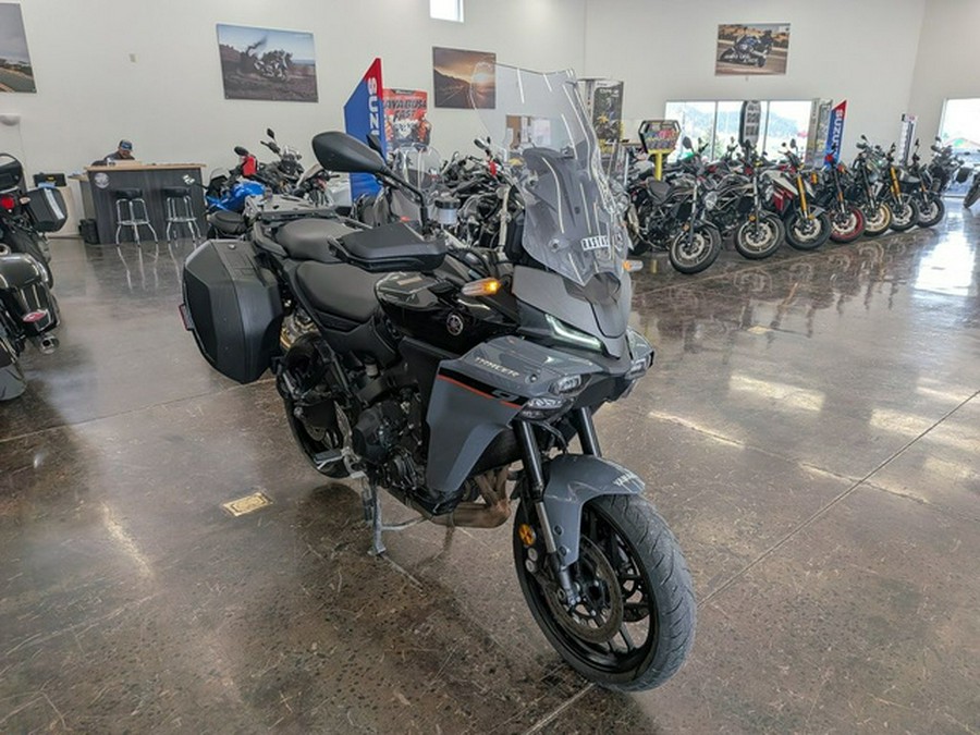 2025 Yamaha Tracer 9