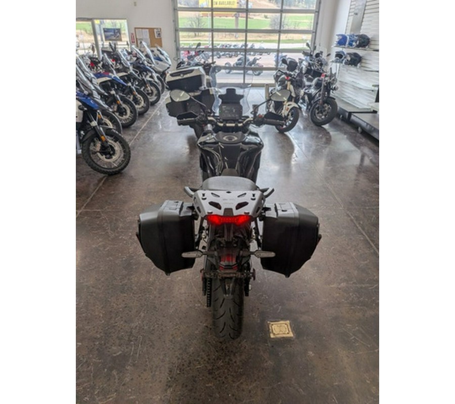 2025 Yamaha Tracer 9