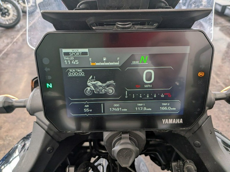2025 Yamaha Tracer 9