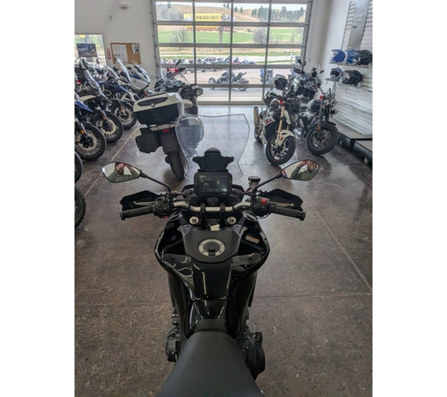 2025 Yamaha Tracer 9