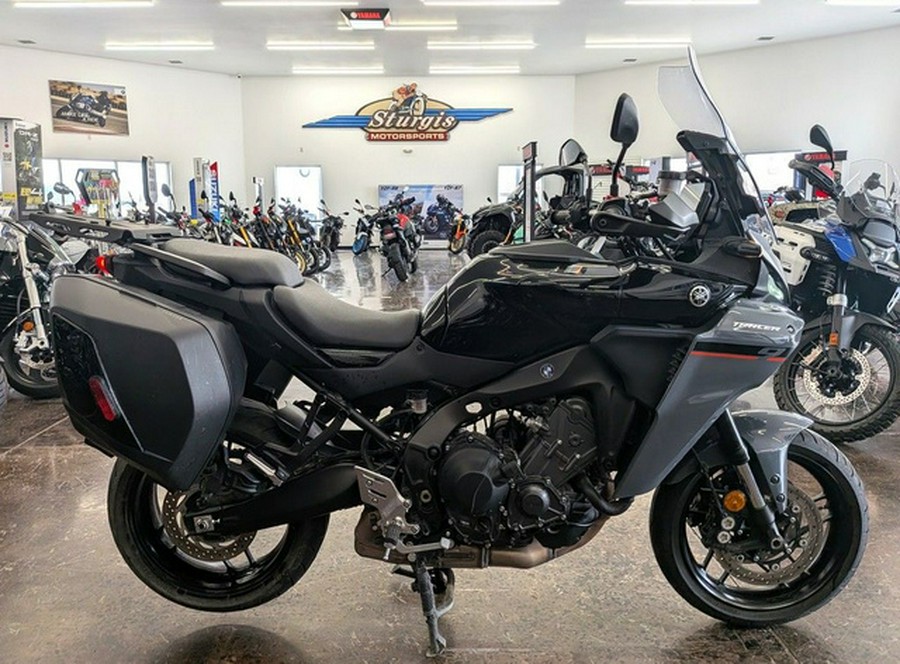 2025 Yamaha Tracer 9