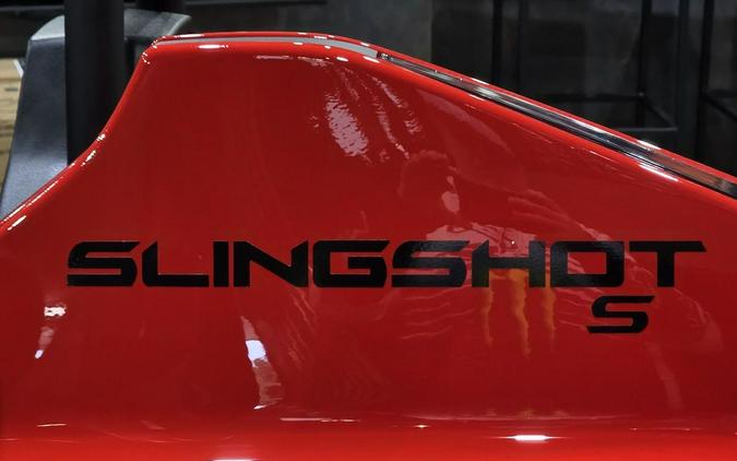 2026 Polaris Slingshot® S AutoDrive
