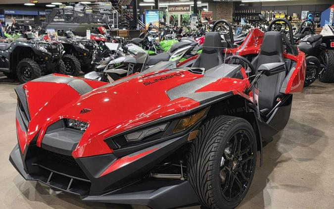 2026 Polaris Slingshot® S AutoDrive