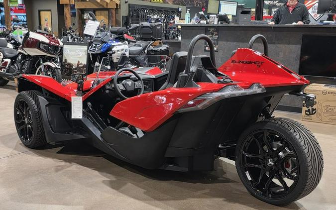 2026 Polaris Slingshot® S AutoDrive