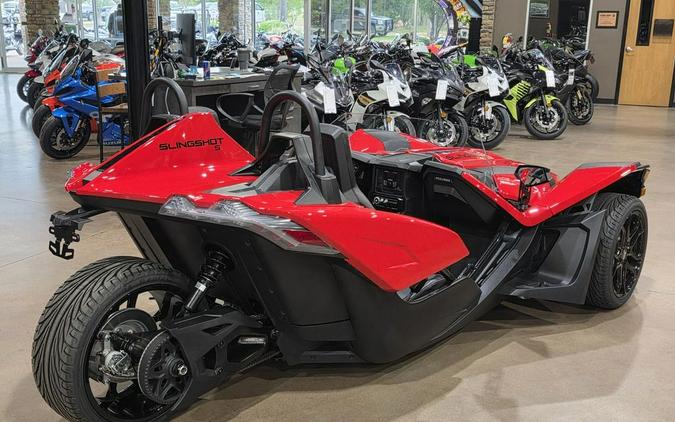2026 Polaris Slingshot® S AutoDrive