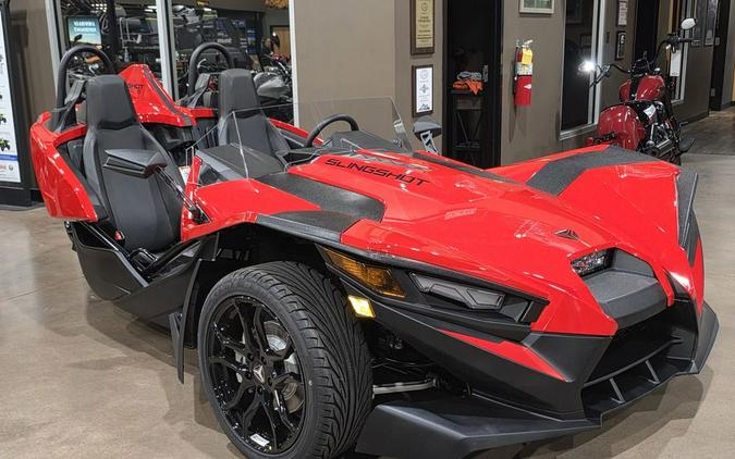 2026 Polaris Slingshot® S AutoDrive