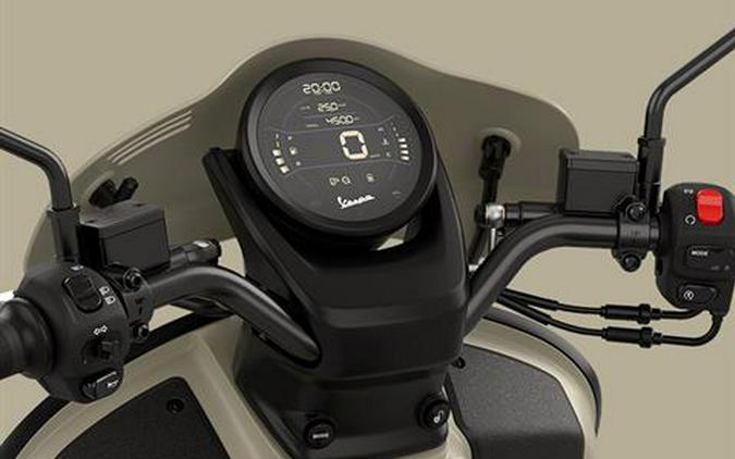 2025 Vespa GTV 310
