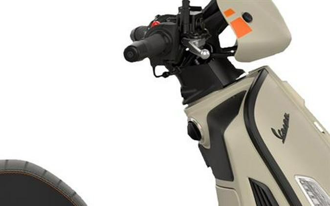 2025 Vespa GTV 310