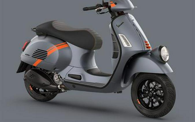 2025 Vespa GTV 310