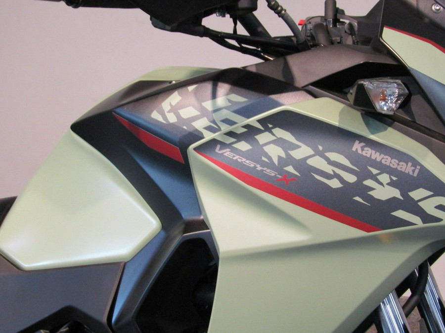 2023 Kawasaki Versys®-X 300