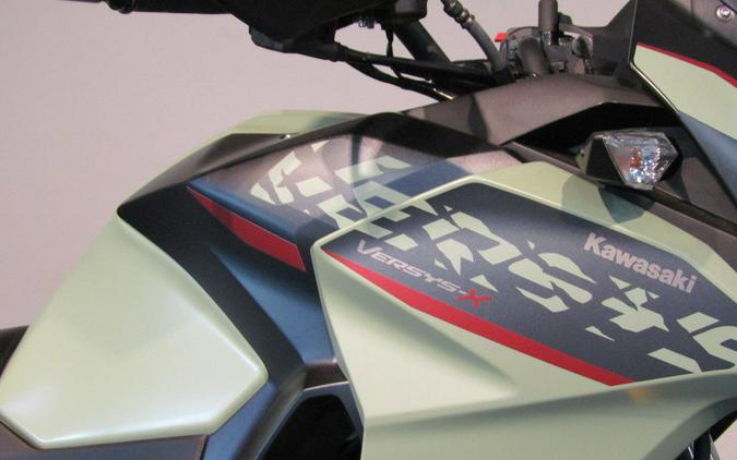 2023 Kawasaki Versys®-X 300
