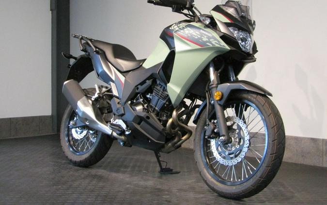 2023 Kawasaki Versys®-X 300