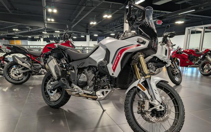2026 Ducati Desertx V2