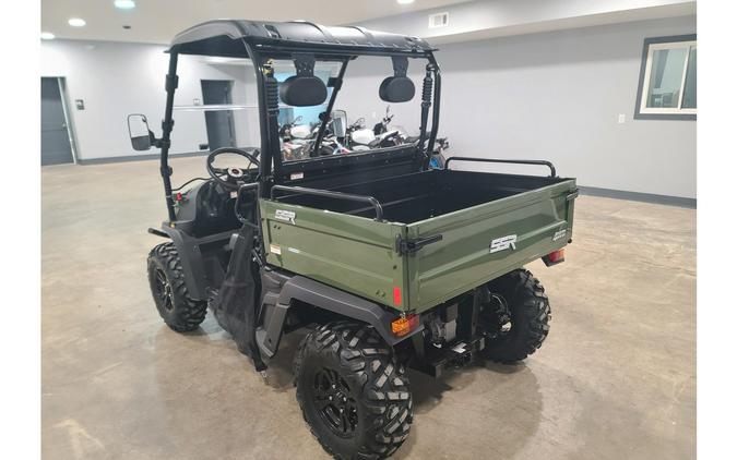 2023 Bison 400U - SSR Motorsports