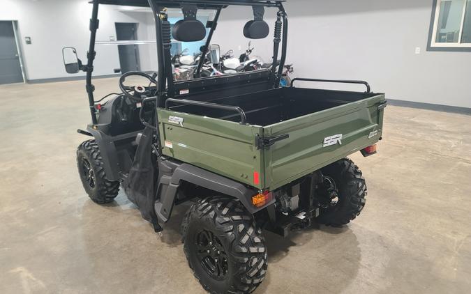 2023 SSR Motorsports Bison 400U
