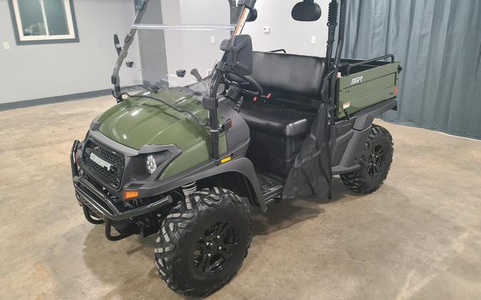 2023 SSR Motorsports Bison 400U