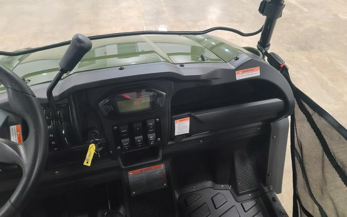 2023 SSR Motorsports Bison 400U