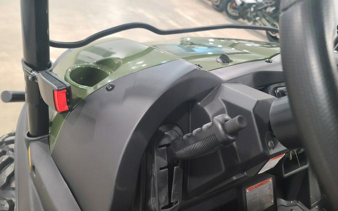 2023 SSR Motorsports Bison 400U