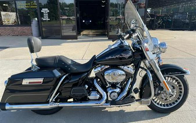 2013 Harley-Davidson Road King®