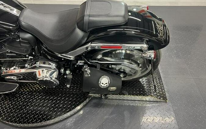 FLFBS 2022 Fat Boy 114