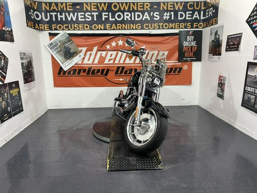 FLFBS 2022 Fat Boy 114