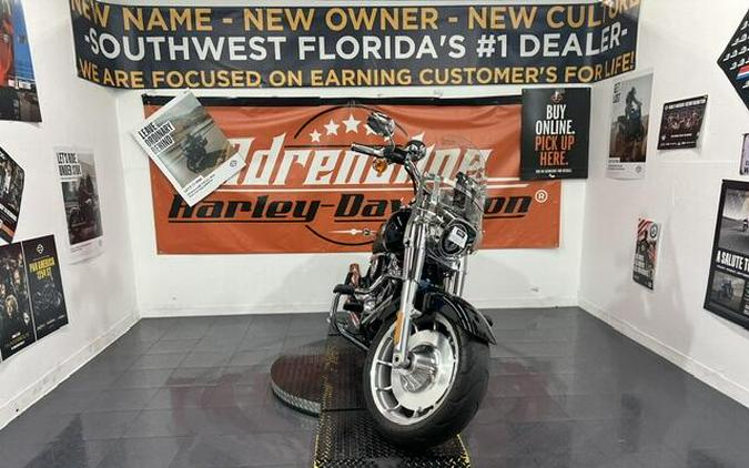 FLFBS 2022 Fat Boy 114