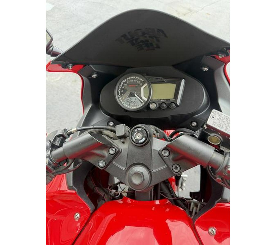 2009 Kawasaki Ninja 250R