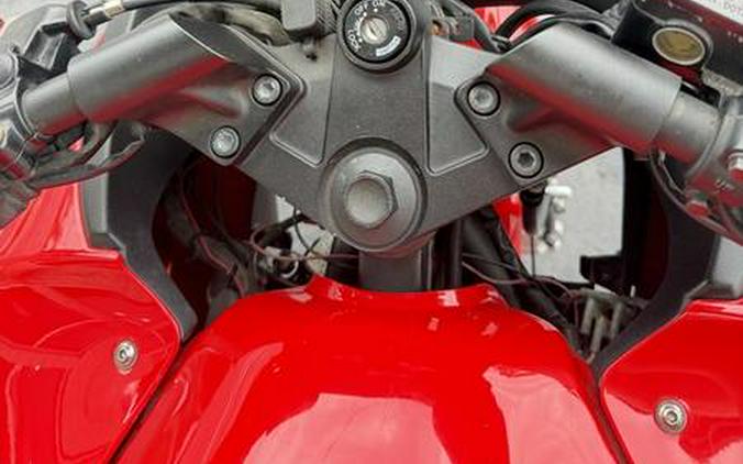 2009 Kawasaki Ninja 250R